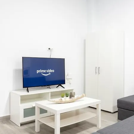 Apartamento La Paloma A Apartamento En Malaga Apartment Malaga
