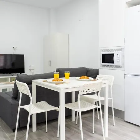 Apartamento La Paloma A Apartamento En Malaga * Malaga