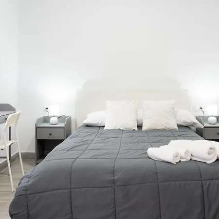 Apartamento La Paloma A Apartamento En Malaga Apartment *