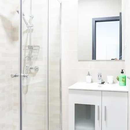 Apartamento La Paloma A Apartamento En Malaga