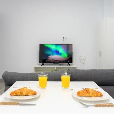 Apartamento La Paloma A Apartamento En Malaga Malaga