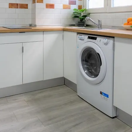 Apartamento La Paloma A Apartamento En Malaga * Malaga