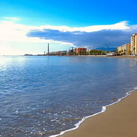 Apartamento La Paloma A Apartamento En Malaga Apartment