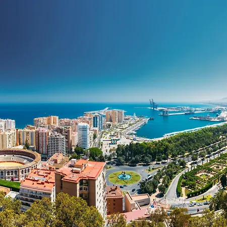 Apartment Apartamento La Paloma A Apartamento En Malaga