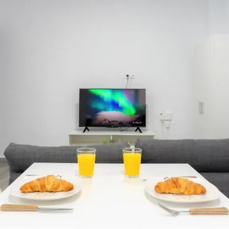 Apartamento La Paloma A Apartamento En Malaga Apartment