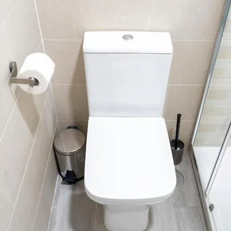 Apartamento La Paloma A Apartamento En Malaga